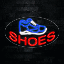 34375 LED Flex Sign 28" x 16"