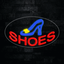 34376 LED Flex Sign 28" x 16"