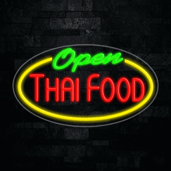 34406 LED Flex Sign 28" x 16"