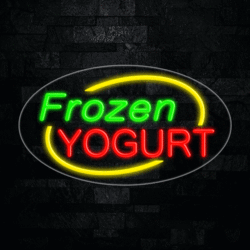 34412 LED Flex Sign 28" x 16"