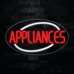 34415 LED Flex Sign 28" x 16"