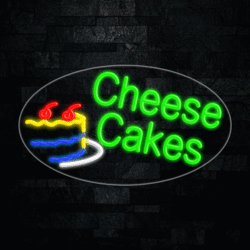 34432 LED Flex Sign 28" x 16"