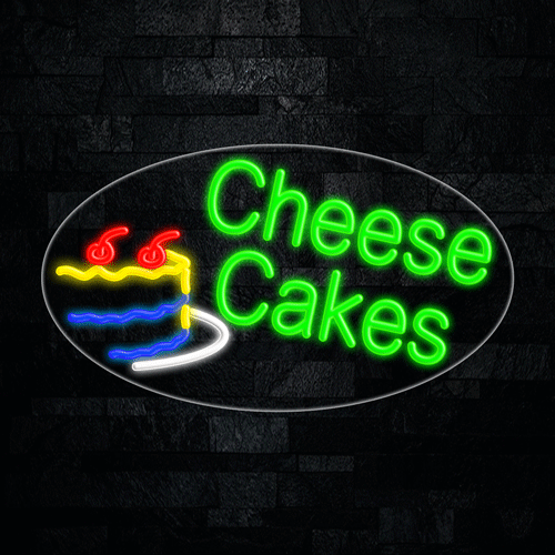 34432 LED Flex Sign 28" x 16"
