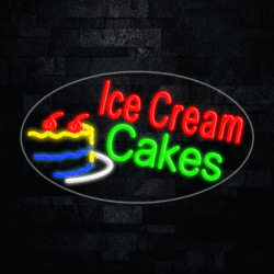 34433 LED Flex Sign 28" x 16"