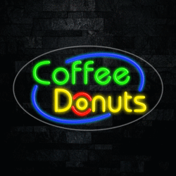 34438 LED Flex Sign 28" x 16"
