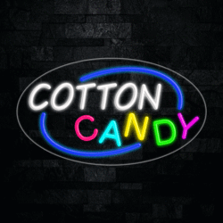 34440 LED Flex Sign 28" x 16"