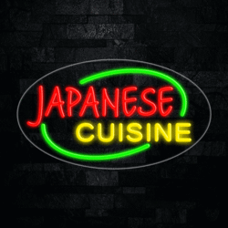 34455 LED Flex Sign 28" x 16"