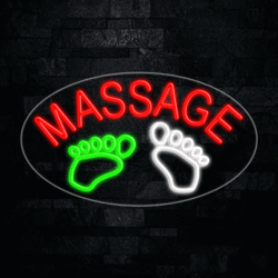 34457 LED Flex Sign 28" x 16"