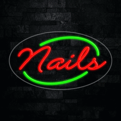 34458 LED Flex Sign 28" x 16"