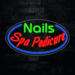 34460 LED Flex Sign 28" x 16"