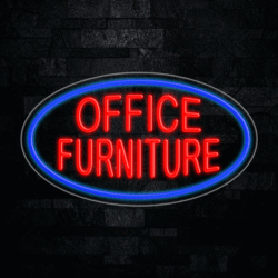 34461 LED Flex Sign 28" x 16"