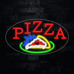 34469 LED Flex Sign 28" x 16"