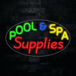 34471 LED Flex Sign 28" x 16"