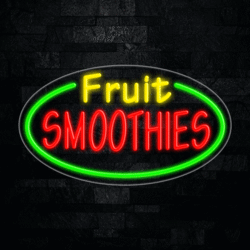 34477 LED Flex Sign 28" x 16"