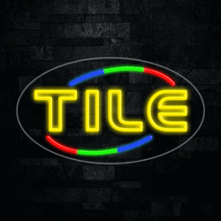 34485 LED Flex Sign 28" x 16"