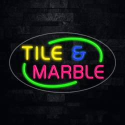 34486 LED Flex Sign 28" x 16"