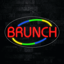 34500 LED Flex Sign 28" x 16"