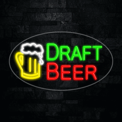 34513 LED Flex Sign 28" x 16"