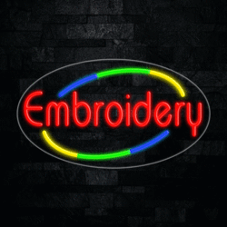 34517 LED Flex Sign 28" x 16"