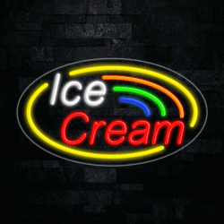 34528 LED Flex Sign 28" x 16"