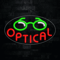 34553 LED Flex Sign 28" x 16"