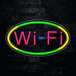 34565 LED Flex Sign 28" x 16"