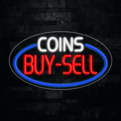 34579 LED Flex Sign 28" x 16"