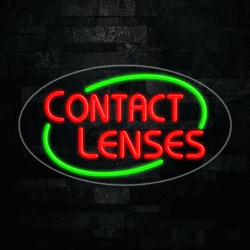 34581 LED Flex Sign 28" x 16"