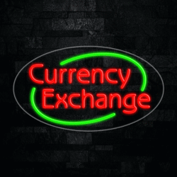34583 LED Flex Sign 28" x 16"