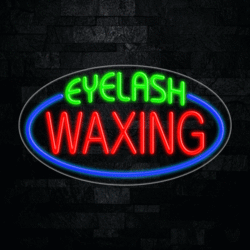 34586 LED Flex Sign 28" x 16"