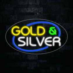 34590 LED Flex Sign 28" x 16"