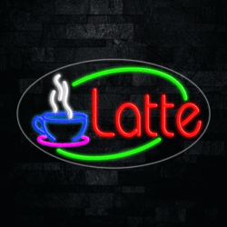 34595 LED Flex Sign 28" x 16"