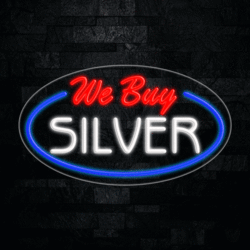 34606 LED Flex Sign 28" x 16"