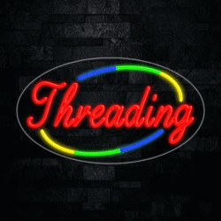 34608 LED Flex Sign 28" x 16"