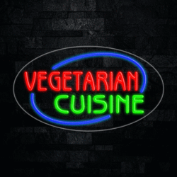 34612 LED Flex Sign 28" x 16"