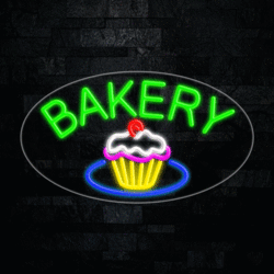 34615 LED Flex Sign 28" x 16"