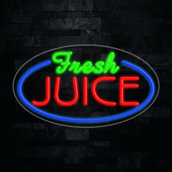 34626 LED Flex Sign 28" x 16"