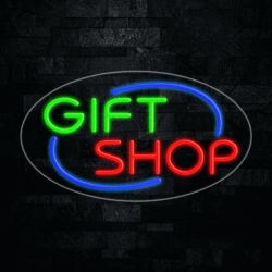 34627 LED Flex Sign 28" x 16"
