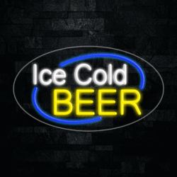 34630 LED Flex Sign 28" x 16"