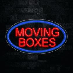 34635 LED Flex Sign 28" x 16"