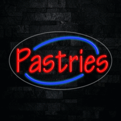 34638 LED Flex Sign 28" x 16"