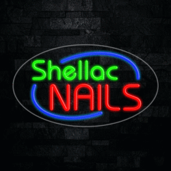 34643 LED Flex Sign 28" x 16"