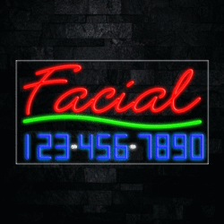 35002 LED Flex Sign 33" x 18"