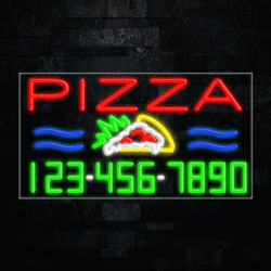 35032 LED Flex Sign 33" x 18"