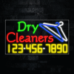 35059 LED Flex Sign 33" x 18"