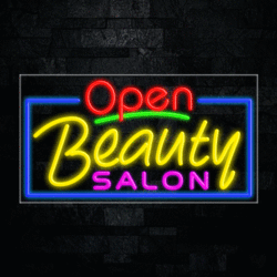 35401 LED Flex Sign 33" x 18"