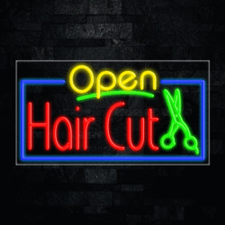 35405 LED Flex Sign 33" x 18"