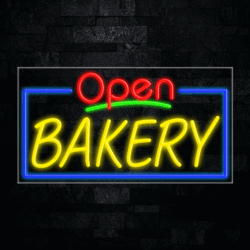 35416 LED Flex Sign 33" x 18"