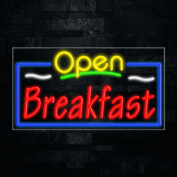 35420 LED Flex Sign 33" x 18"