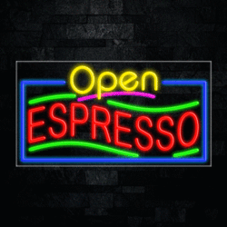 35430 LED Flex Sign 33" x 18"